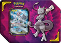 Pokemon Power Partnership Tin [Mewtwo & Mew GX] - SM - Unified Minds (SM11)