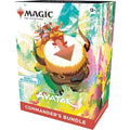 Magic: The Gathering - Avatar: Der Herr der Elemente - Commander-Bundle