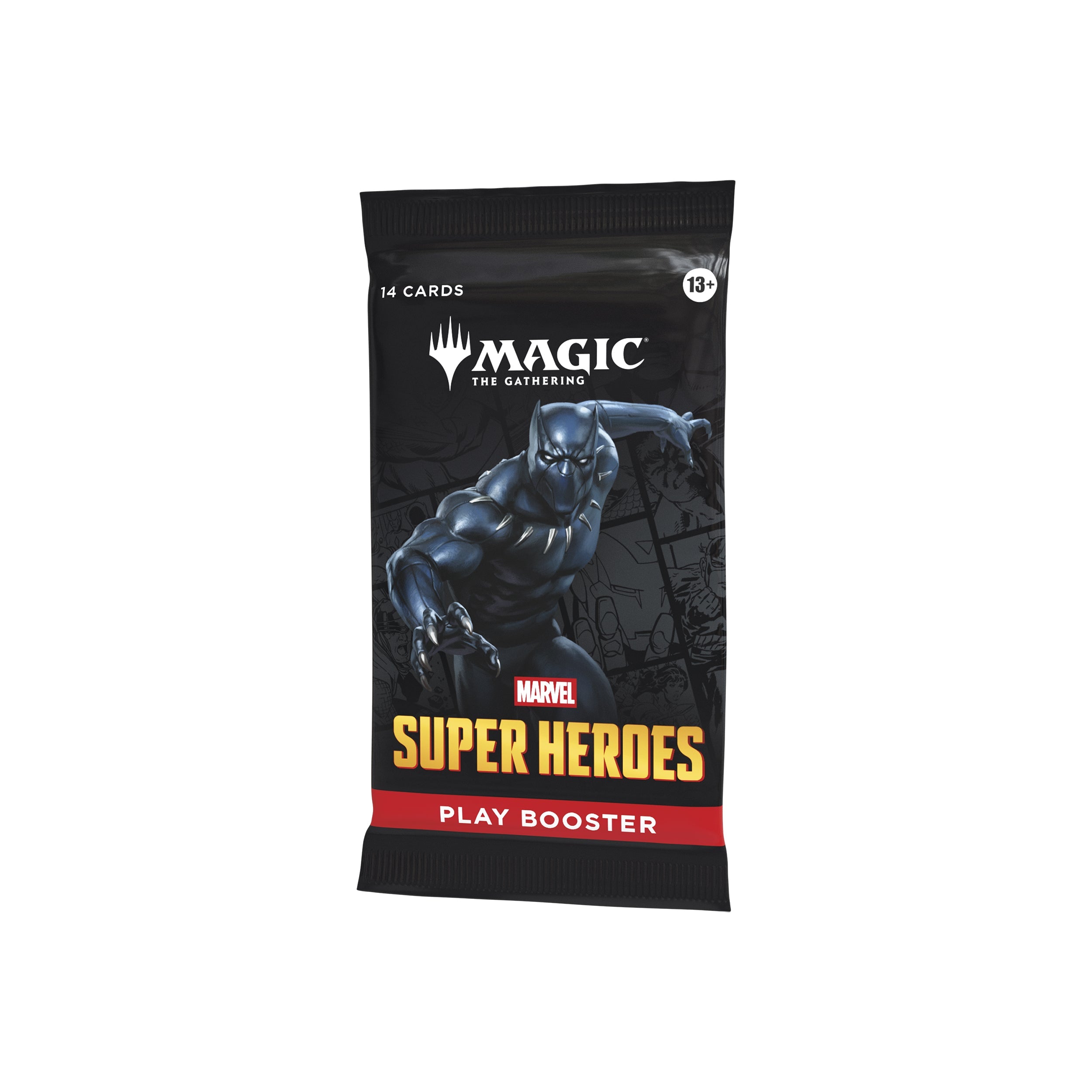 Magic: The Gathering – Marvel Super Heroes Play Booster Box Vorbestellung