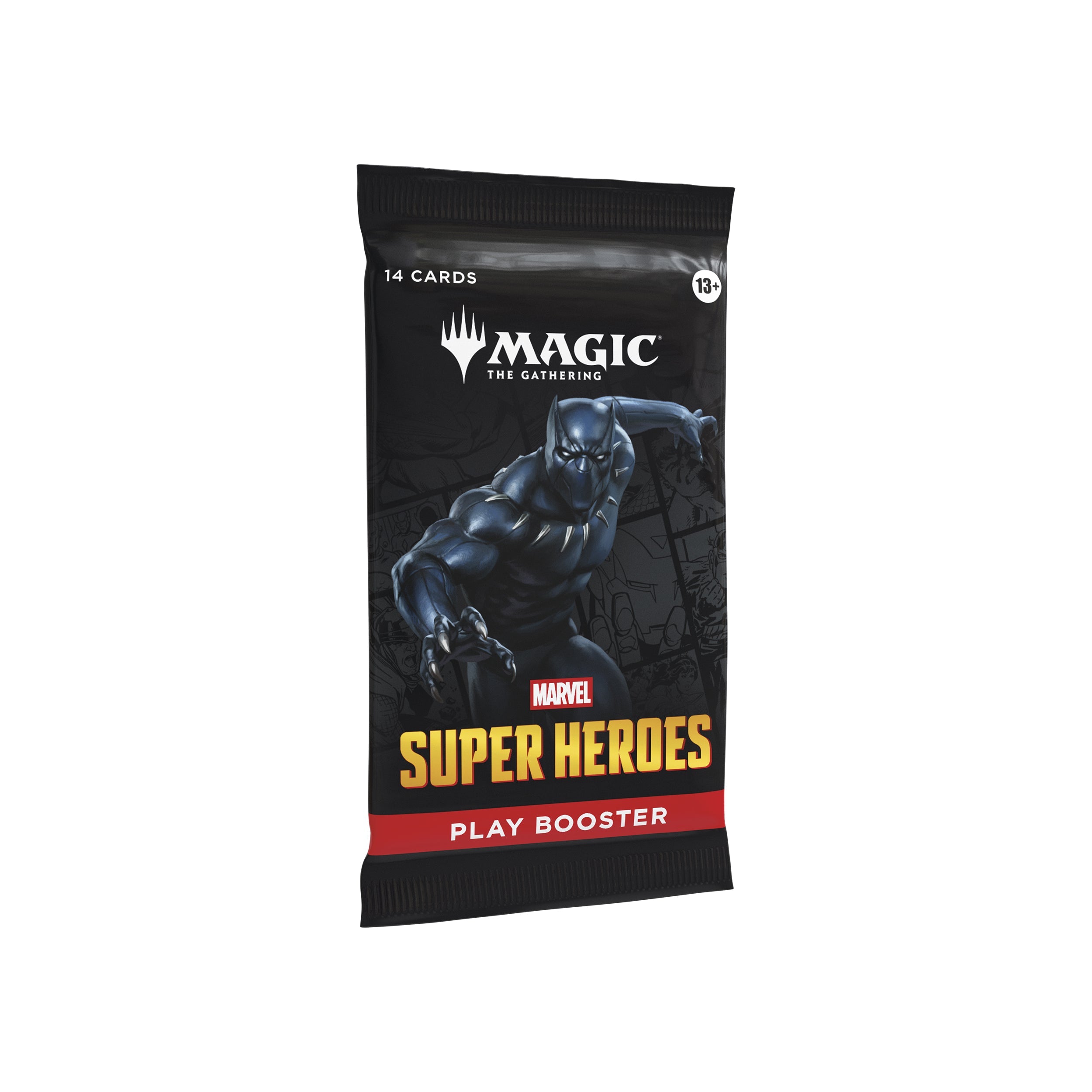 Magic: The Gathering – Marvel Super Heroes Play Booster Box Vorbestellung