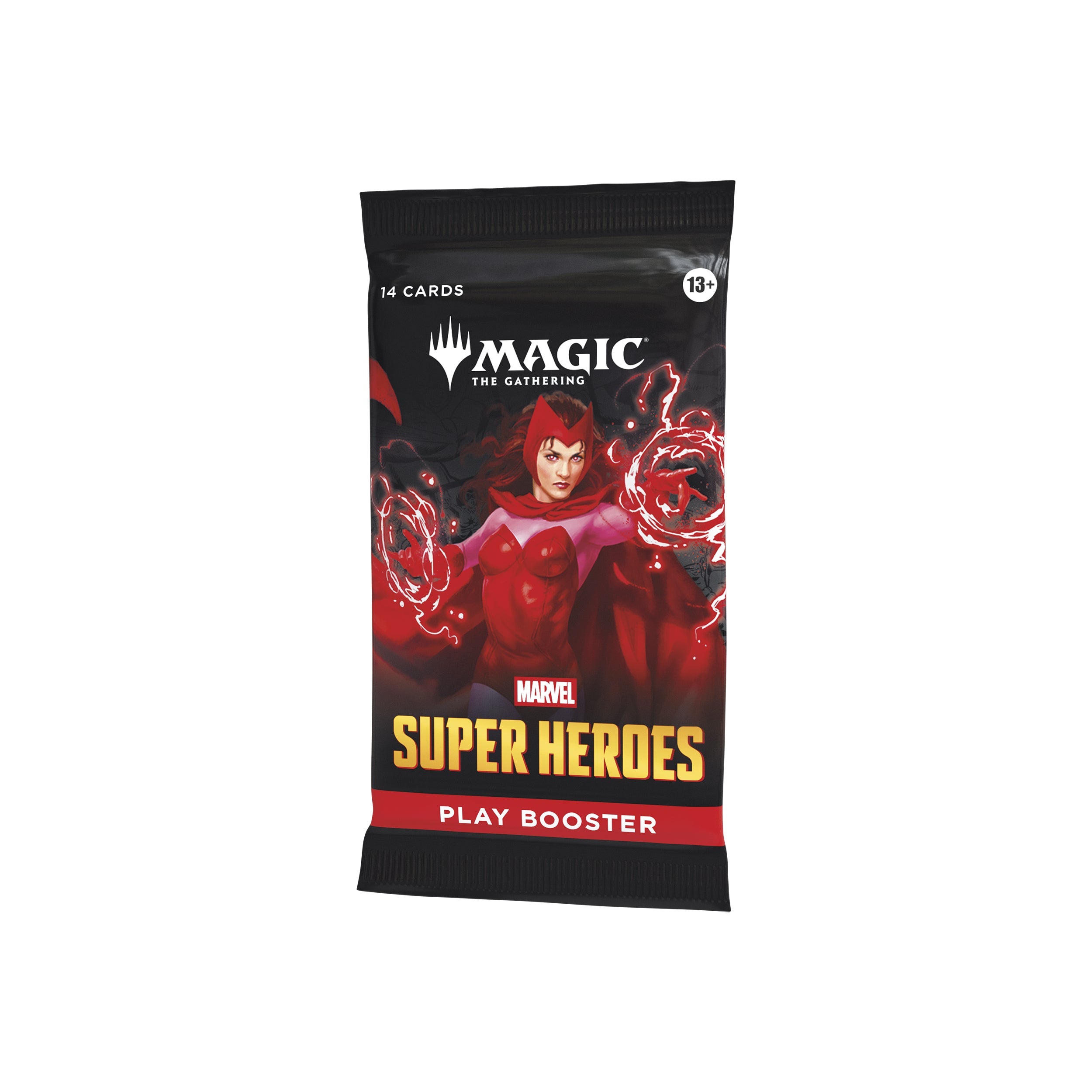 Magic: The Gathering – Marvel Super Heroes Play Booster Box Vorbestellung