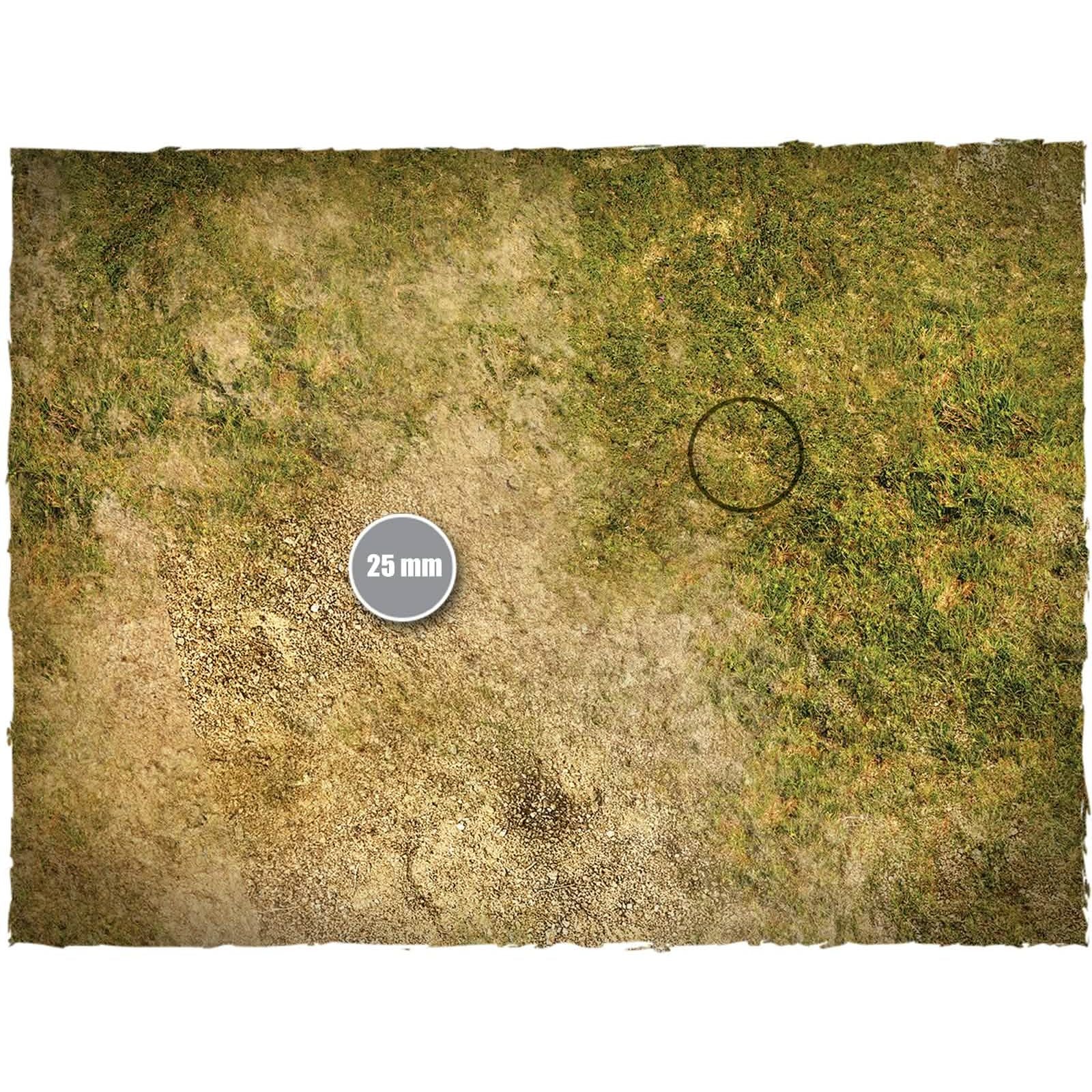 Deepcut Studio Gaming Mat - 6x4 Iberian Plains