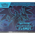 Pokemon TCG Mega Evolutions - Phantasmal Flames ME02 Elite Trainer Box