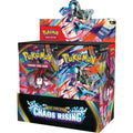 Pokemon TCG Mega Evolutions - Chaos Rising ME04 Booster Display Box