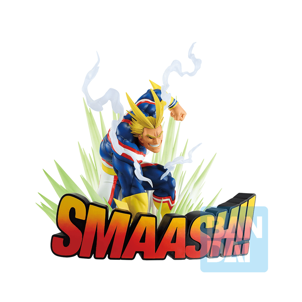 All Might (Vigilantes)