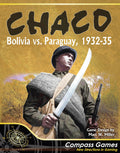 Chaco - Bolivia vs. Paraguay 1932-35