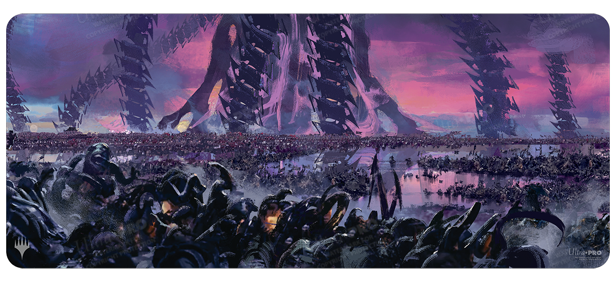March of the Machine 6ft Table Playmat for Magic: The Gathering