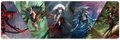 March of the Machine 8ft Tischspielmatte für Magic: The Gathering