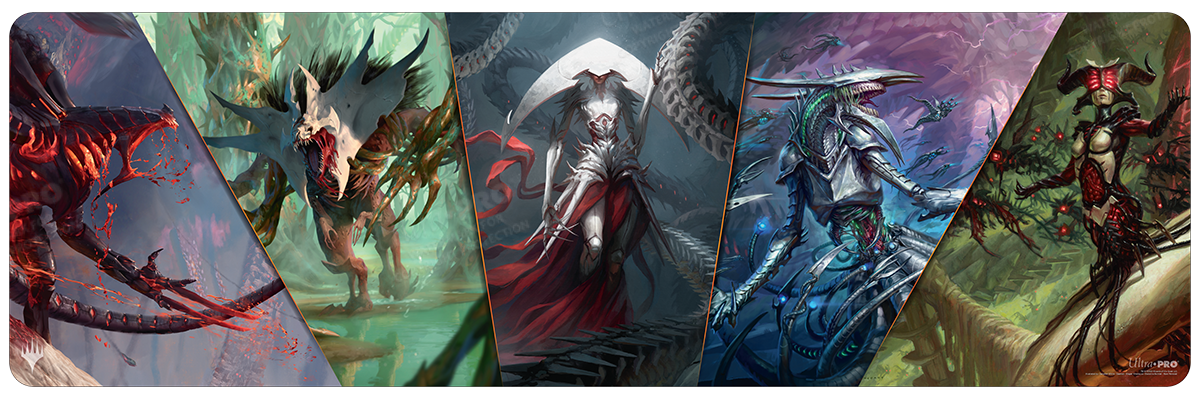 March of the Machine 8ft Tischspielmatte für Magic: The Gathering