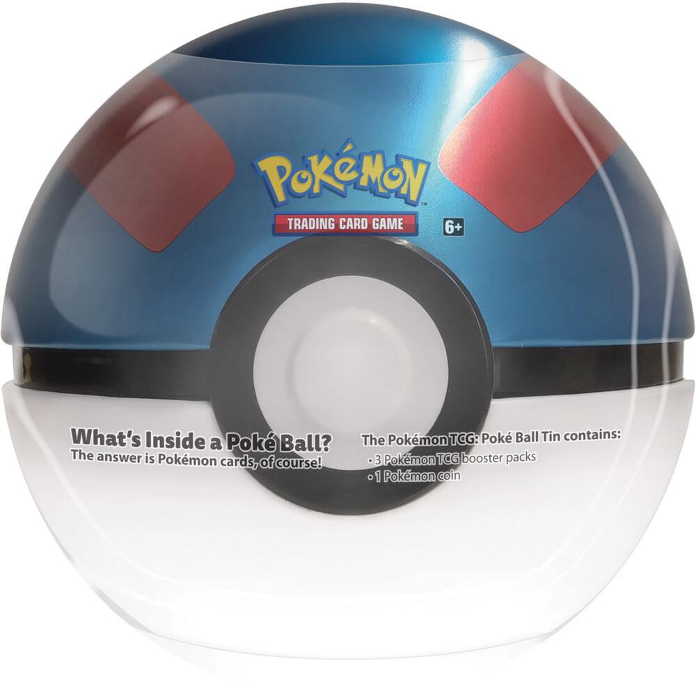D21 Great Ball Tin