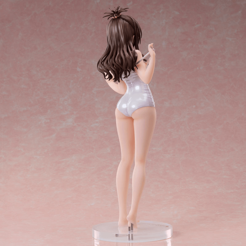 To LOVE-Ru Darkness Swimsuit Series Mikan Yuuki 1/4 Scale Figure Muse Color version.