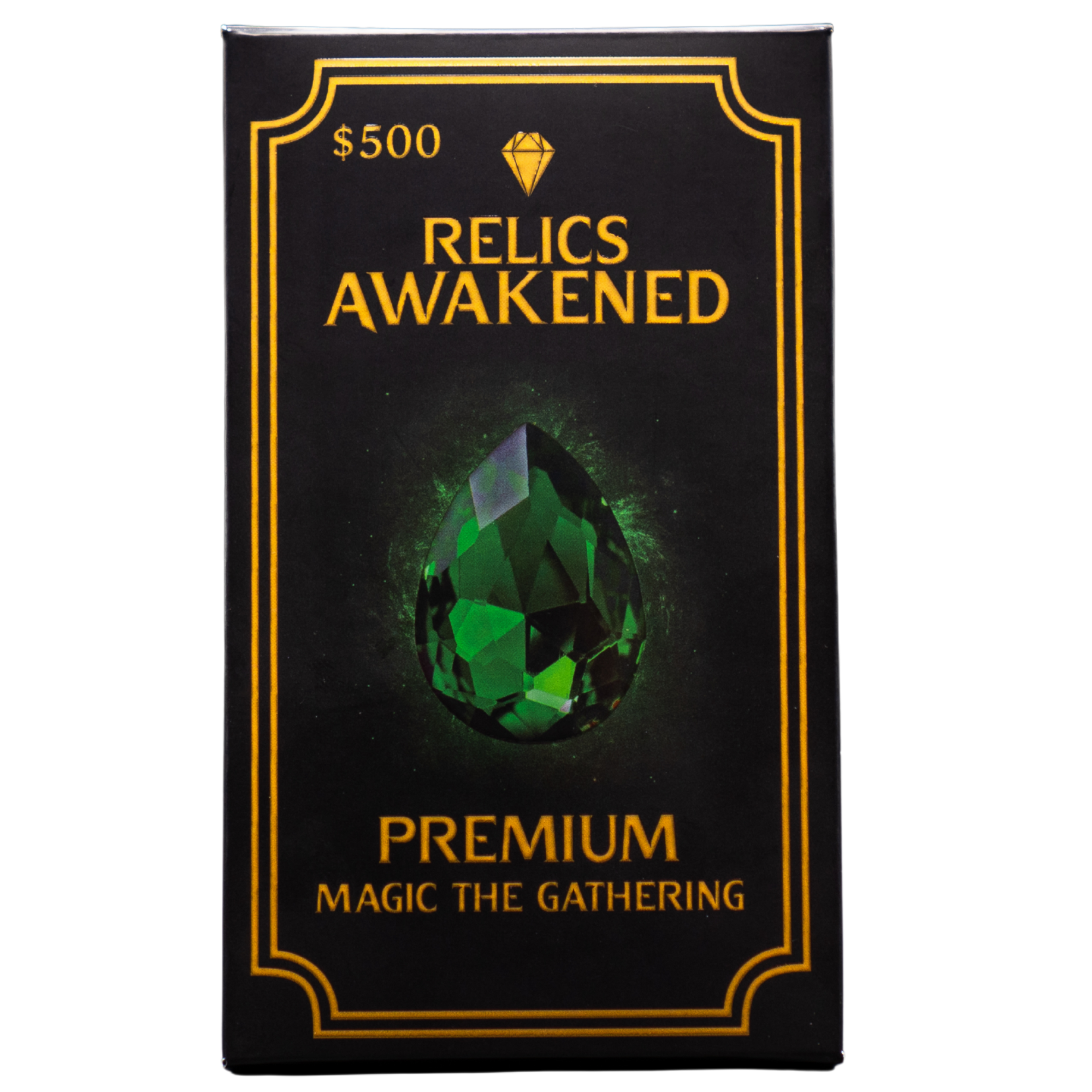 Relics Awakened Magic: The Gathering $500 Repack (Sealed Box)