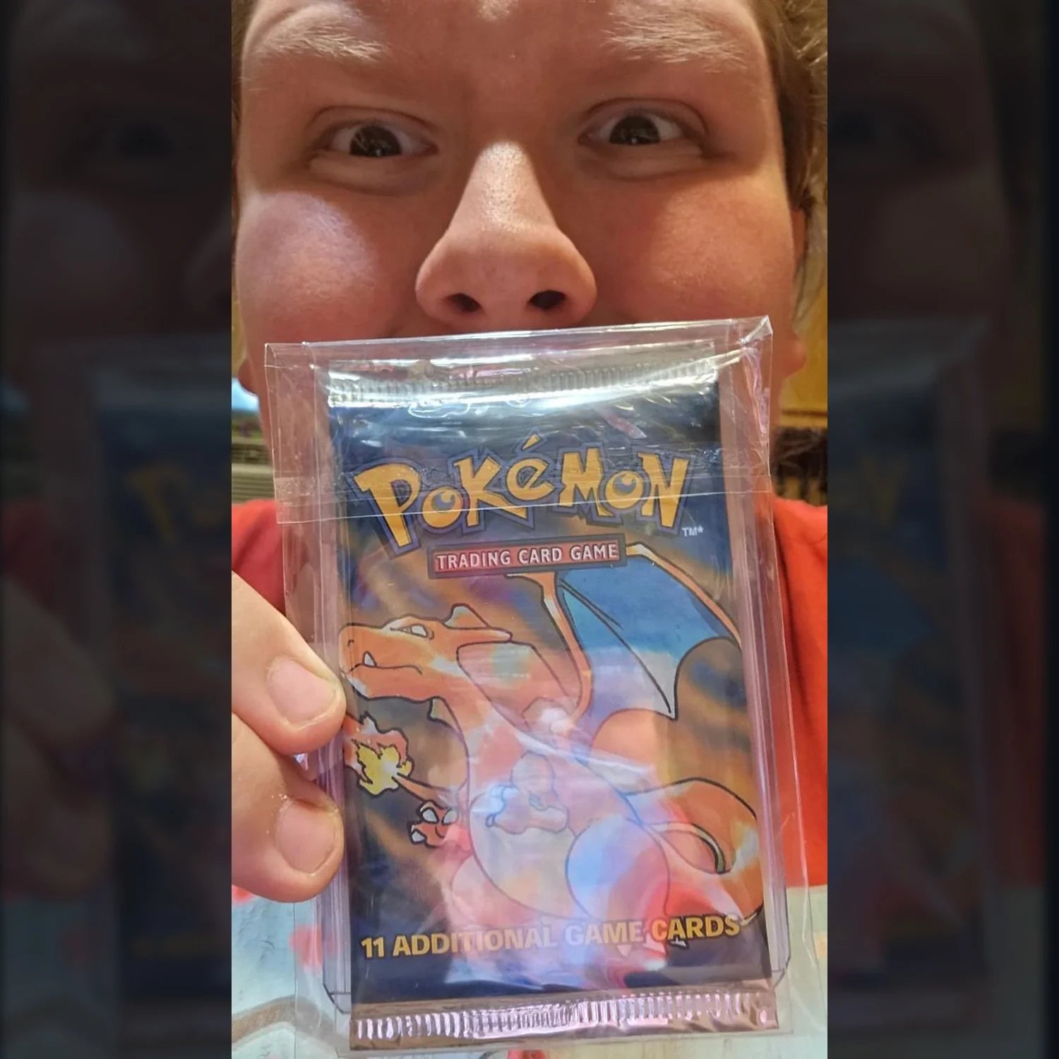 10X Pokémon Booster Packs