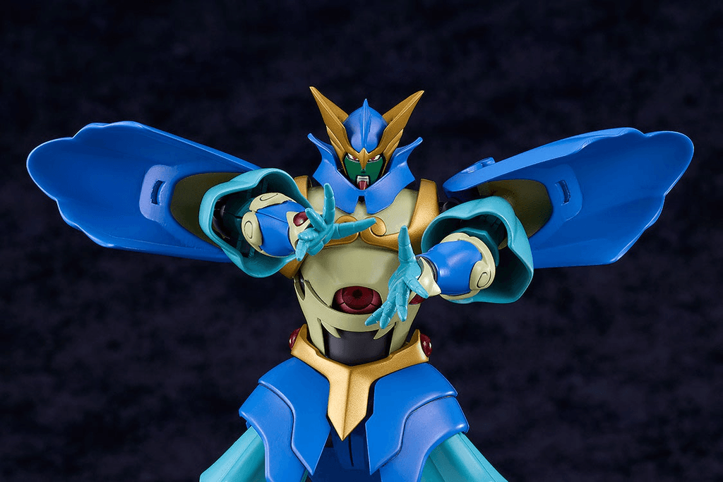 MODEROID Maku-Senjin Kazenoo: Second Stage