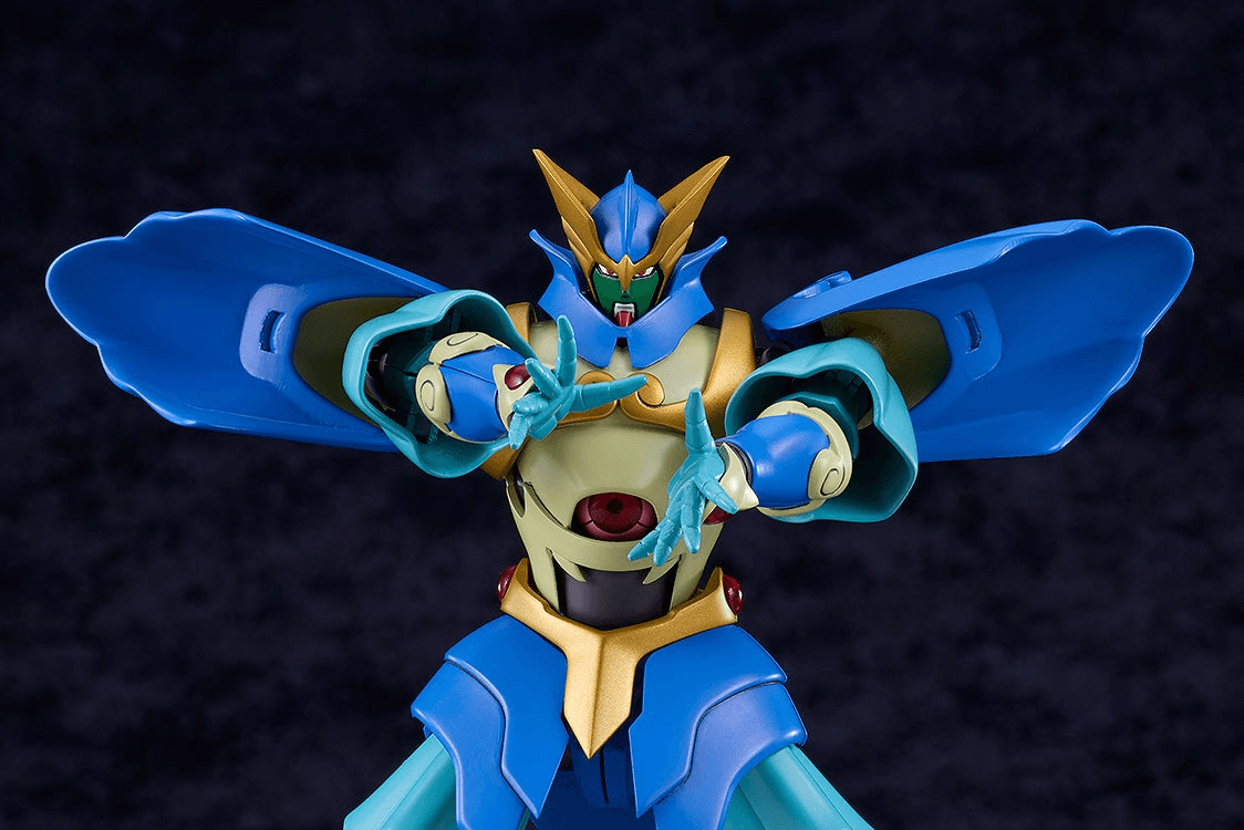 MODEROID Maku-Senjin Kazenoo: Second Stage