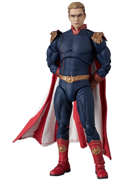 MAFEX HOMELANDER Finale Ver.