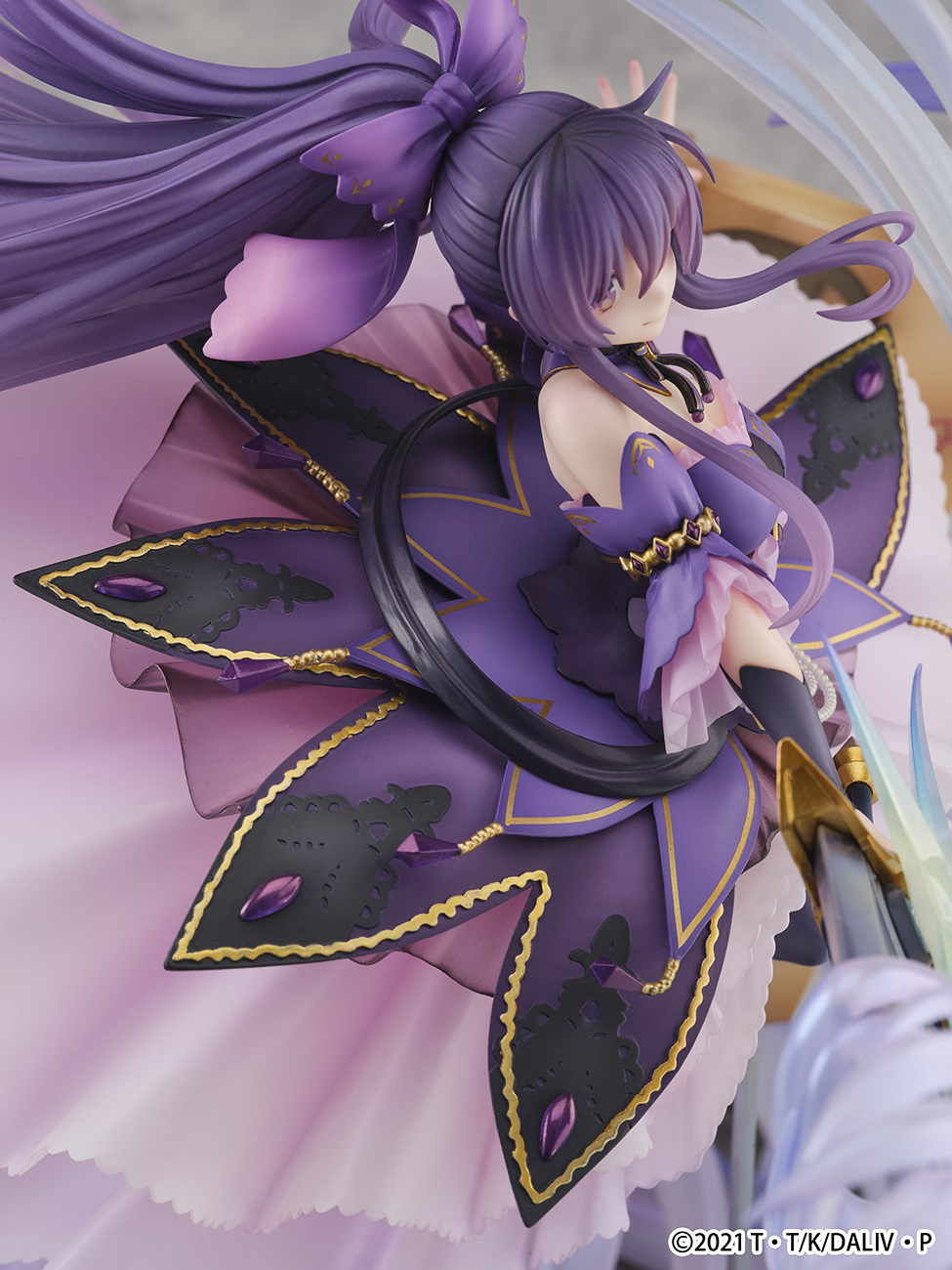 Tohka Yatogami -Princess Amethyst Dress Ver.-