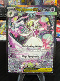 Mega Gardevoir Ex - 178/132 - Special Illustration Rare - Mega Evolutions - NM