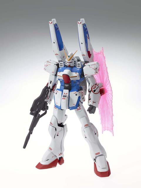 MG 1/100 V-Dash Gundam Ver.Ka(4573102721938)