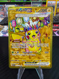 Pikachu Ex - 247/191 - Hyper Rare - Surging Sparks - NM