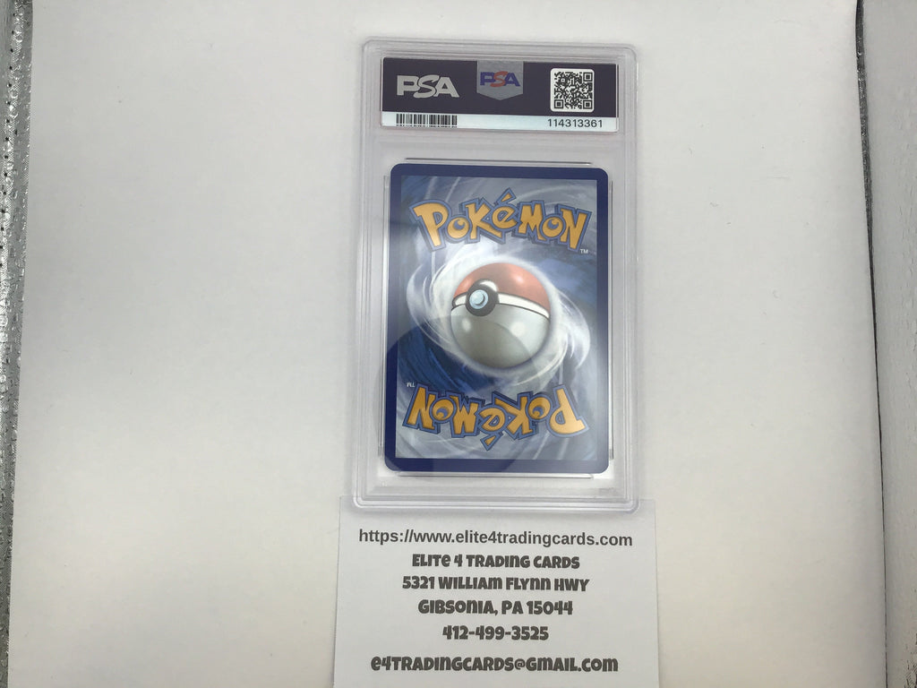 Ivysaur #167 Pokemon Scarlet & Violet 151 (PSA 10)