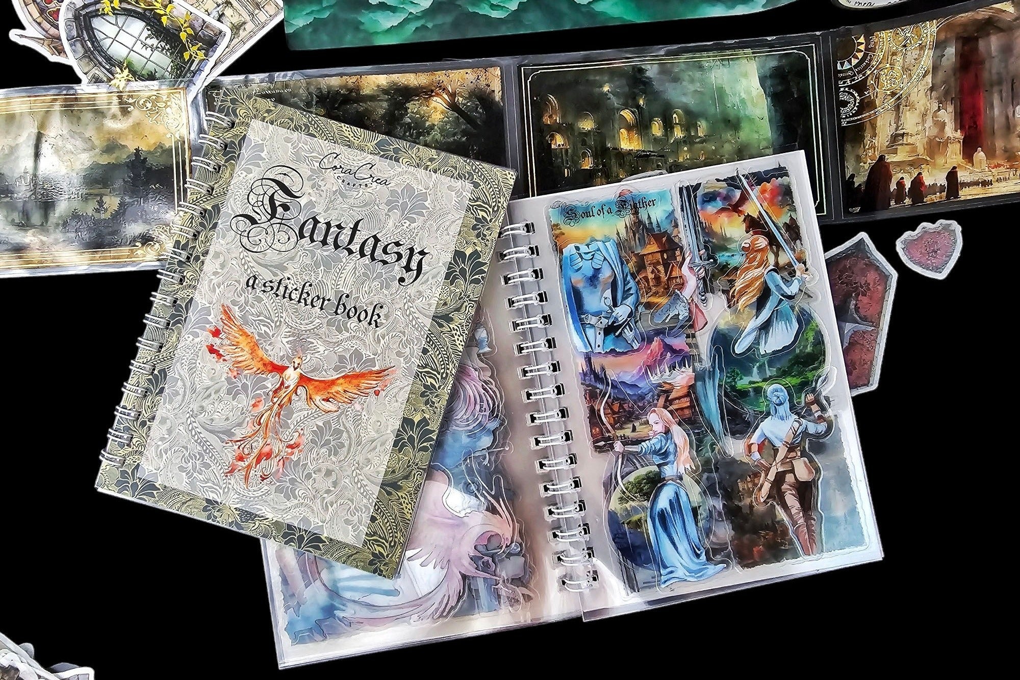 Stationery Treasure Box