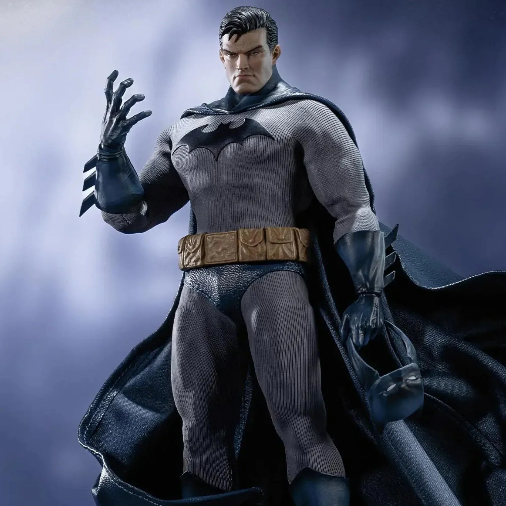 Pop Mart x GONG x DC Batman Hush Collectible Action Figure