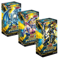 Yu-Gi-Oh! Rush Duel - Trilogy: Over Rush Pack 1, 2 & 3