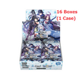Wixoss TCG:  (1 Case) Blue Archive SELECTOR【WX25-CP1】- NEW/Sealed (2025/04/26)