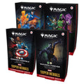 Magic the Gathering: Marvel Super Heroes Commander Deck (Set aus 4)*Voraussichtliches Erscheinungsdatum 26.06.2026*