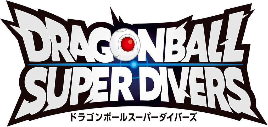 Dragon Ball TCG: (1 Case) Super Divers First Pack BOX - NEW/Sealed (2024/11/07)
