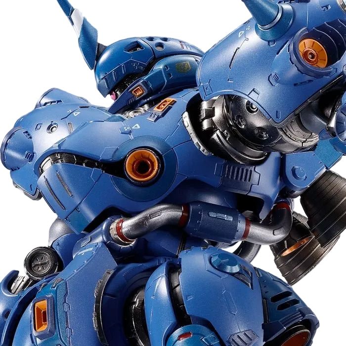 P.Bandai MS-18E Kampfer Gundam - Metal Build