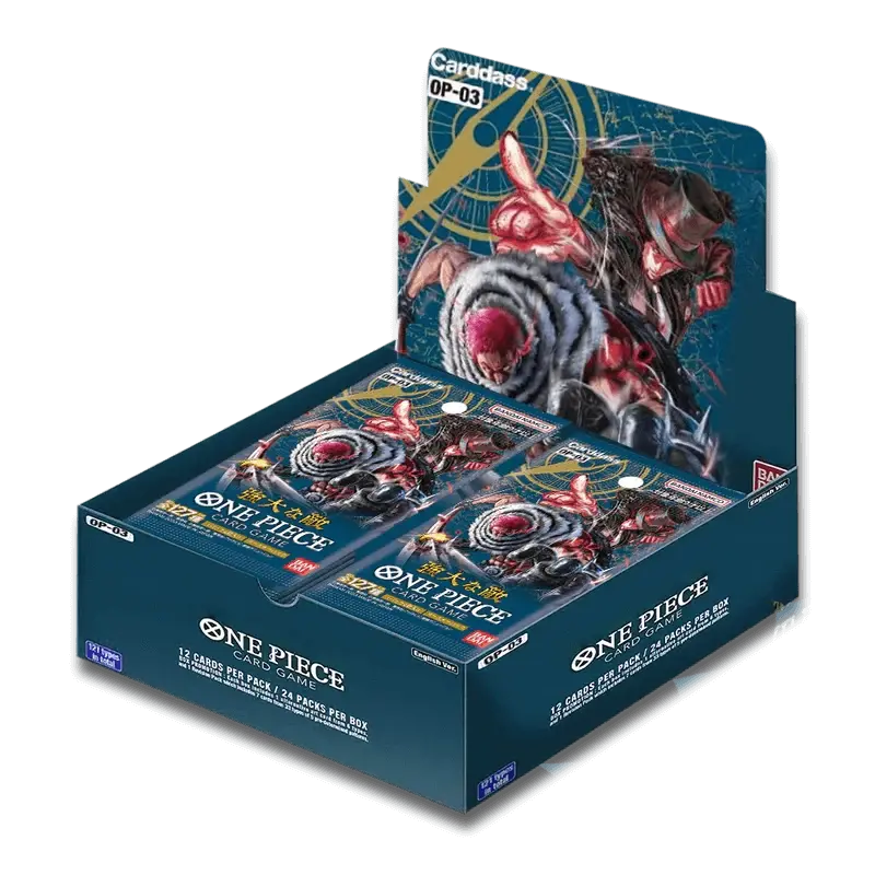 One Piece CG - Pillars Of Strength Booster Box