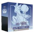 Sword & Shield - Chilling Reign Elite Trainer Box - Pokemon TCG