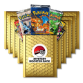 10X Pokémon Booster Packs