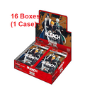 UNION ARENA TCG: (1 Case) BLEACH Thousand-Year Blood War BOX - NEW (2023/09/29)