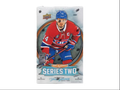 2025-26 Upper Deck Serie 2 Hockey Hobby Box *Kontaktieren Sie uns zur Bestellung*