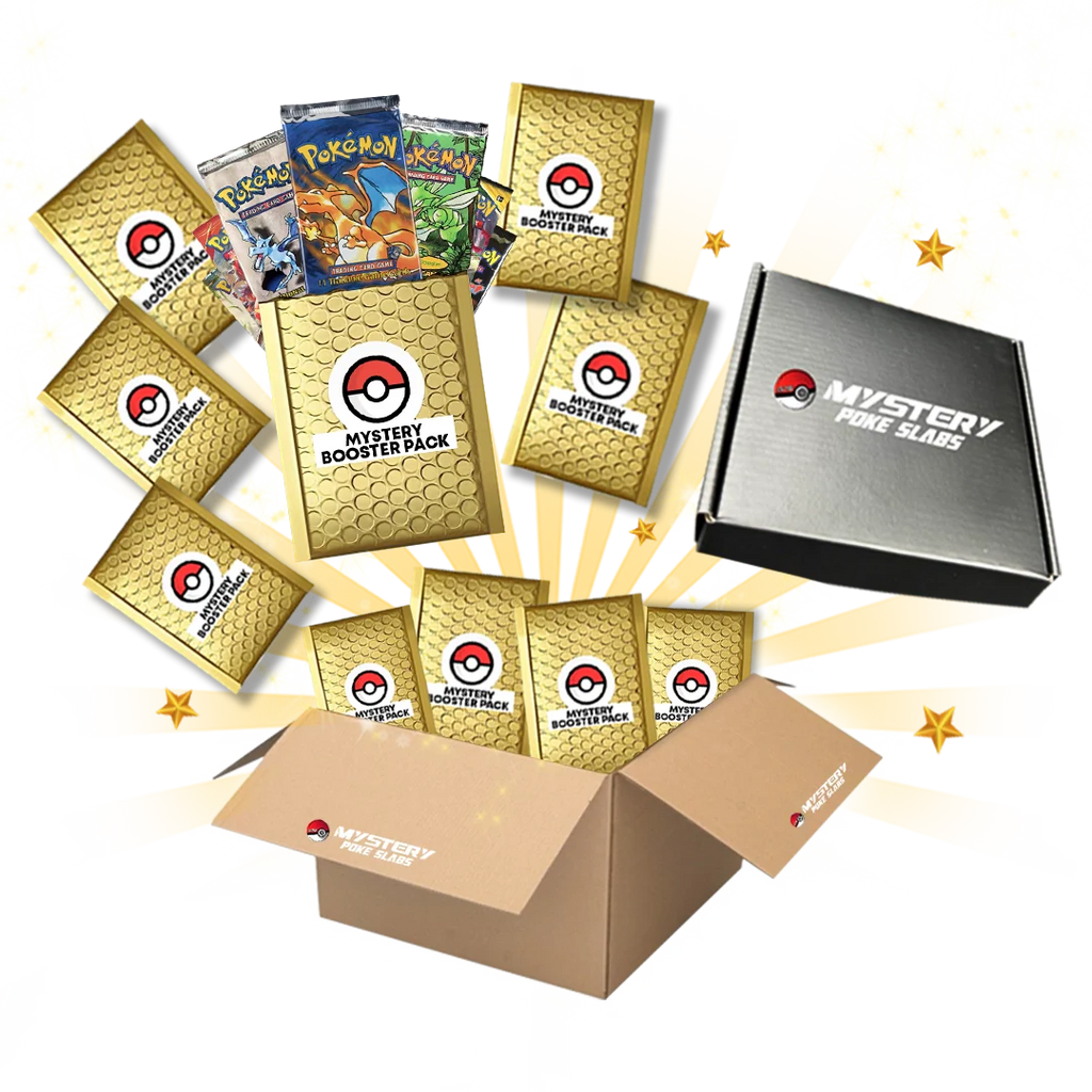 Starter Pokémon Mystery Box