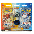 Pokemon Double Crisis Team Aqua Blister Pack