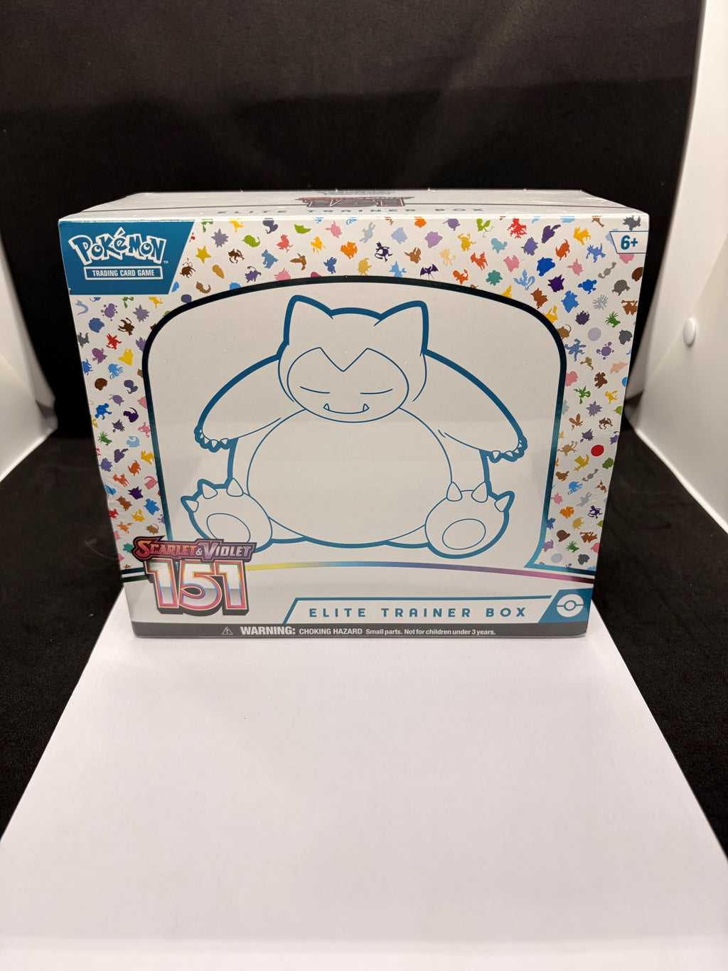 Pokemon - TCG - Scarlet & Violet 151 Elite Trainer Box