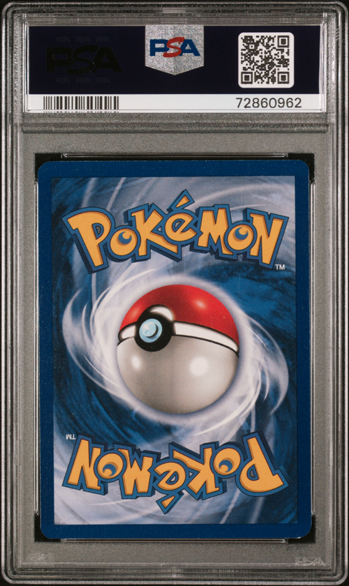 PSA 9 MACHAMP-HOLO 1ST EDITION