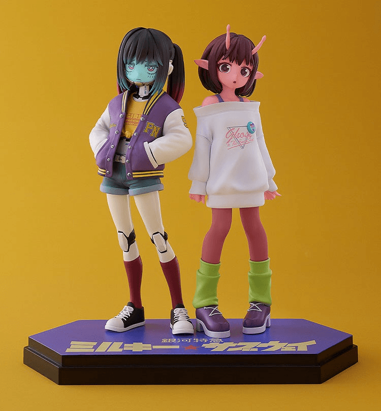 POP UP PARADE SP Chiharu &amp; Makina
