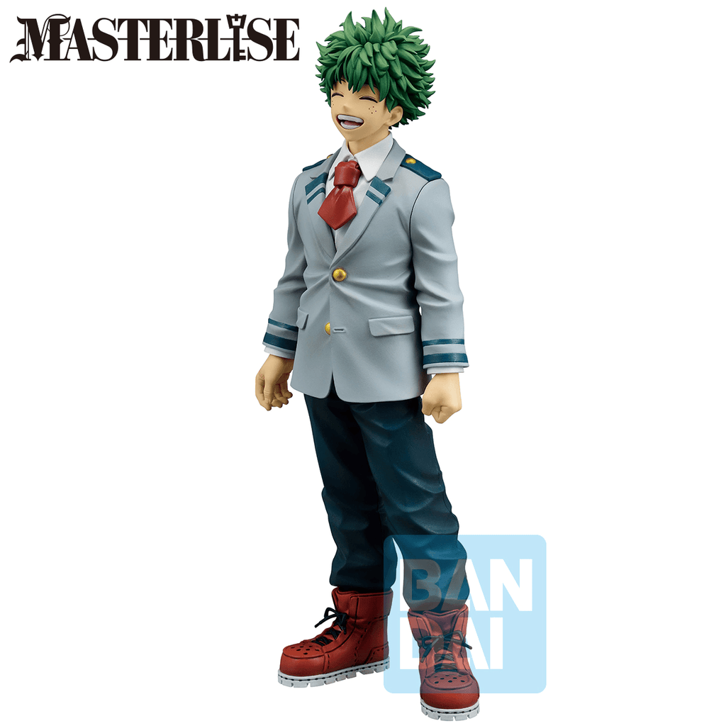 Izuku Midoriya-U.A. High School 1-A-