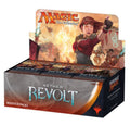 Äther-Revolt - Booster-Display