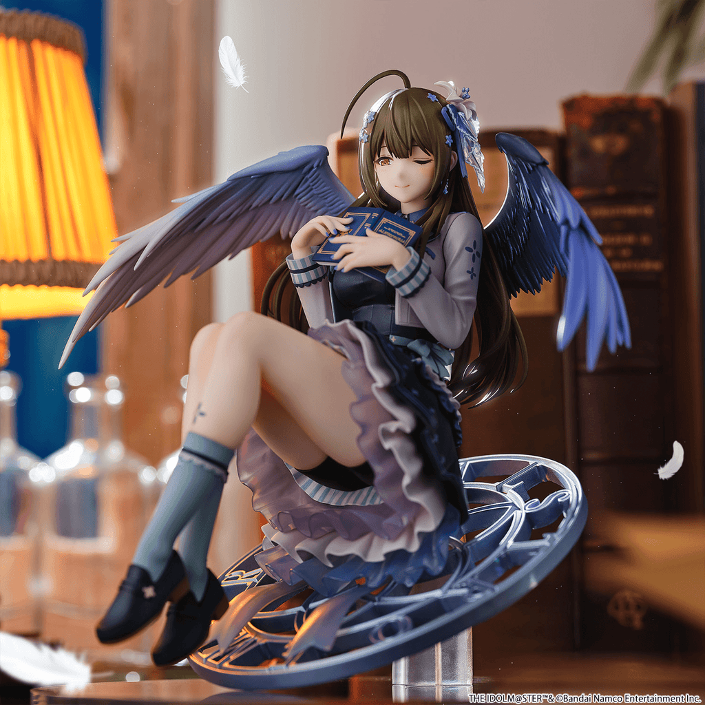 The Idolmaster Shiny Colors" Chiyuki Kuwyama Gardeanne White Pearl Ver.