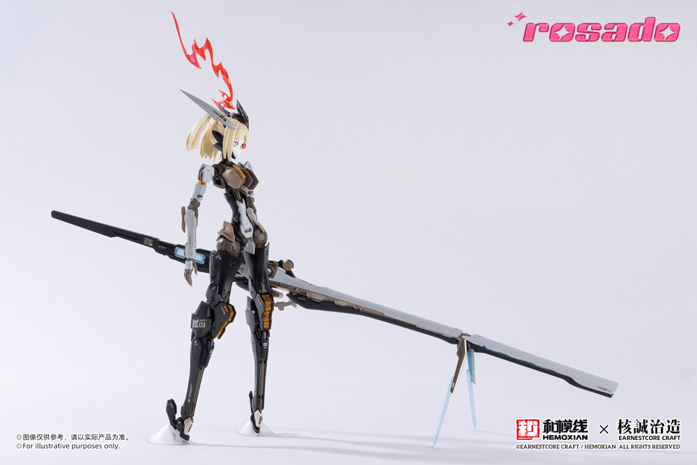 RS-03 Starflower Lily MK3