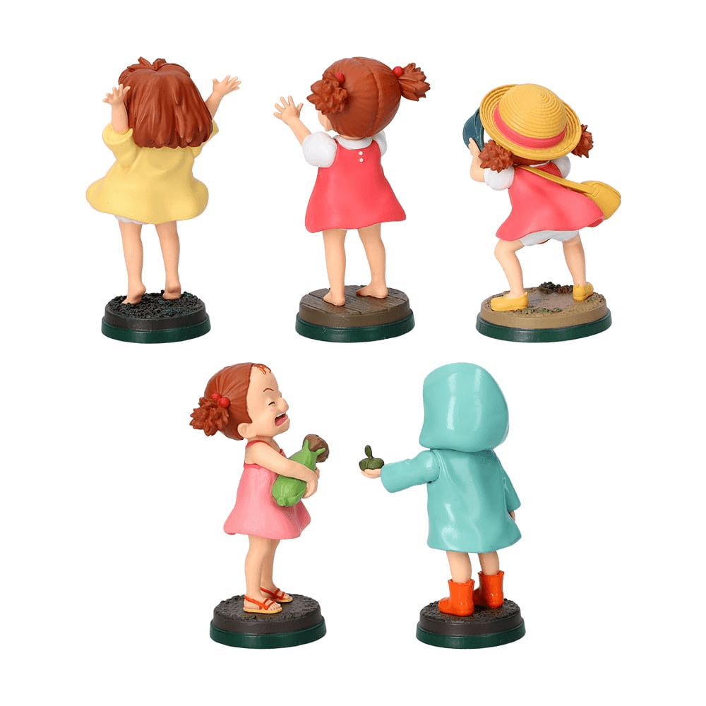 So Many Poses DX Mei "My Neighbor Totoro" (Box/6)
