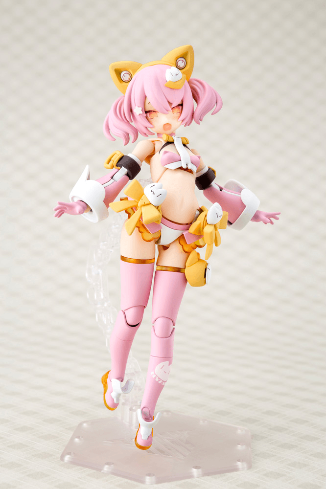 PUNI☆MOFU MAO - Megami Device Model Kit