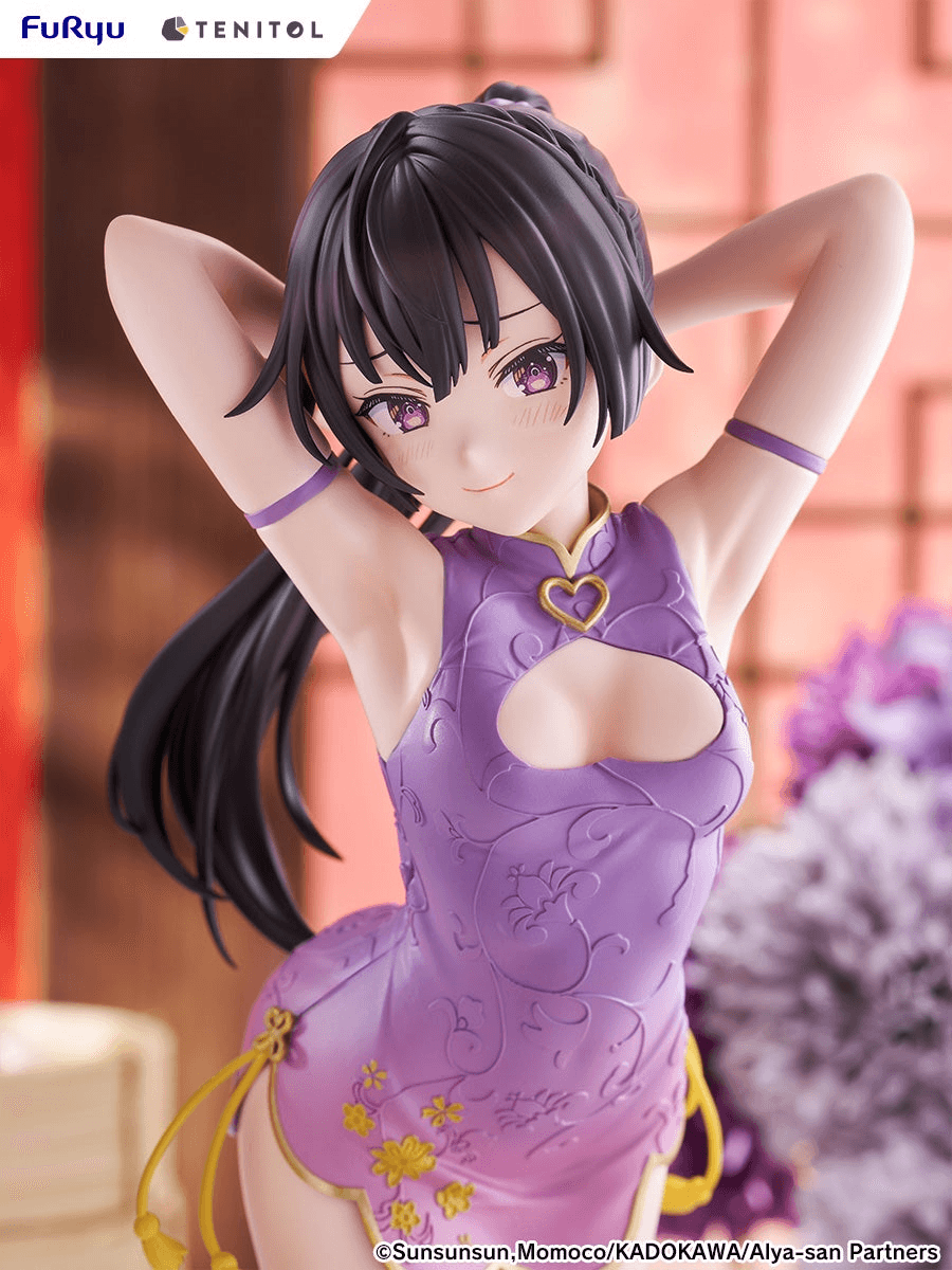 TENITOL TALL -Yuki Suou- Cheongsam ver.