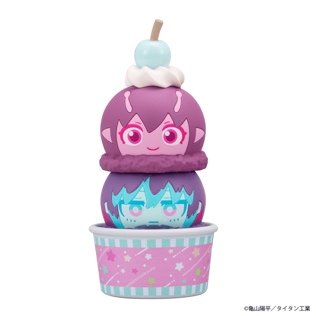 Tsumichen Stack up &amp; Change MILKY☆SUBWAY THE GALACTIC LIMITED EXPRESS【with gift】